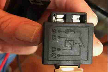 How to Connect a Relay for Car Reverse Camera Installation