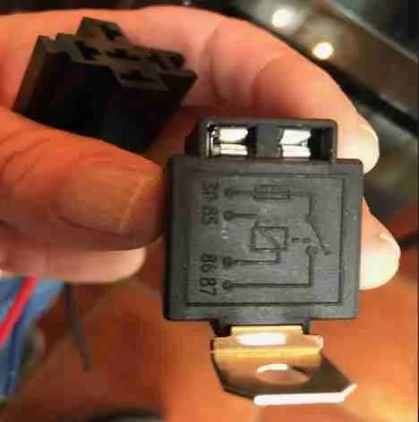 How to Connect a Relay for Car Reverse Camera Installation