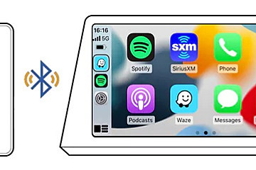 How to Connect Apple Carplay to Android Head Unit