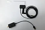 DAB+ Radio USB dongle receiver and antenna for Android stereo