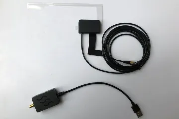 DAB+ Radio USB dongle receiver and antenna for Android stereo