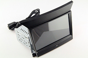 Honda Pilot 2009-2013 Aftermarket Android gps Navigation Car Stereo 