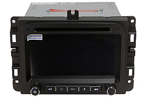 Dodge Ram 1500/2500/3500/4500 2013-2018 Aftermarket Radio Upgrade plug and play 