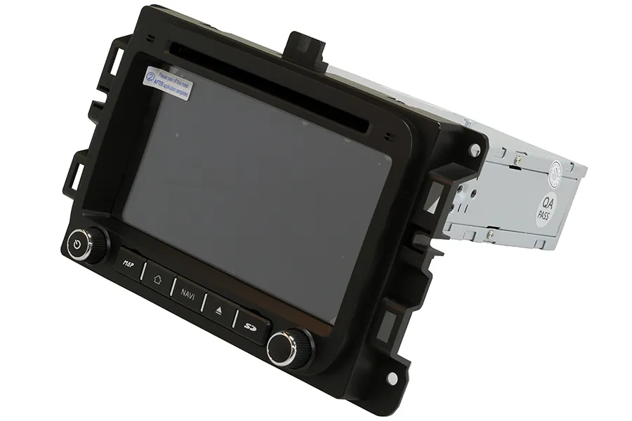 Dodge Ram 1500/2500/3500/4500 2013-2018 Aftermarket Radio Upgrade plug and play 