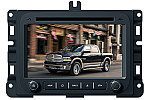 Dodge Ram 1500/2500/3500/4500 2013-2018 Aftermarket Radio Upgrade plug and play 