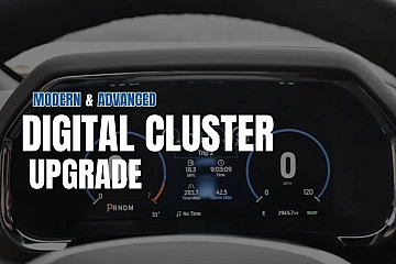 Everything You Need to Know About Analog Cluster Issues & Digital Instrument Cluster Upgrades