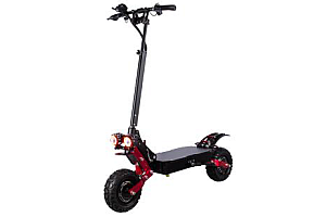 11 inch C-type damping system electric scooter