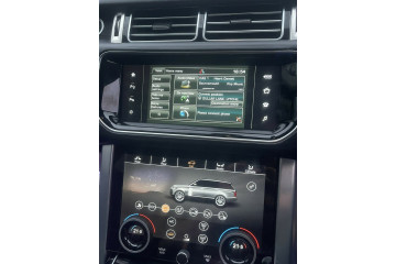 Land Rover Range Rover VOGUE L405 Sport L494 2007-2016 Aftermarket radio upgrade carplay backup camera