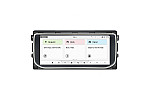 Land Rover Range Rover VOGUE L405 Sport L494 2007-2016 Aftermarket radio upgrade carplay backup camera