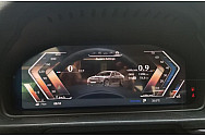 BMW series (1/2/3/4/5/6/7) (E60/E70/E71/E84/E87/E90) digital cluster