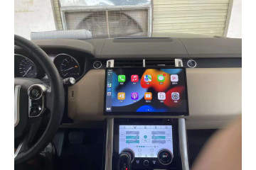 Range Rover Vogue L405 13" touch screen 2013-2016 aftermarket radio upgrade headunit