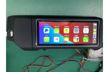 Range Rover Vogue L405 Left 12.3" screen aftermarket radio upgrade headunit 