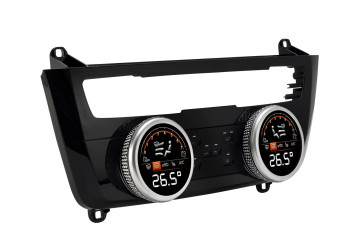 BMW 3 Series F30/F31/F34/F35/F80 Series 4 F32/F33/F36/F82/F83 2012-2019 AC panel