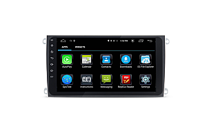 Porsche Cayenne 9" screen PCM 2.0 2003-2009 Aftermarket Android Head Unit Navigation Car Stereo 