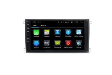 Porsche Cayenne 9" screen PCM 2.0 2003-2009 Aftermarket Android Head Unit Navigation Car Stereo 