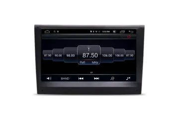 Porsche Cayman/Boxster/911 8" screen PCM 2.0  2004-2012 Aftermarket Android Head Unit Navigation Car Stereo 