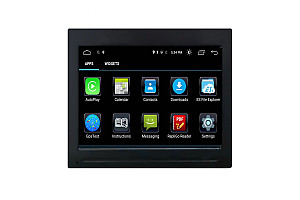 Porsche Carrera 7" screen PCM 2.0 2002-2005 Aftermarket Android Head Unit Navigation Car Stereo 