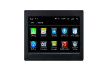 Porsche Carrera 7" screen PCM 2.0 2002-2005 Aftermarket Android Head Unit Navigation Car Stereo 