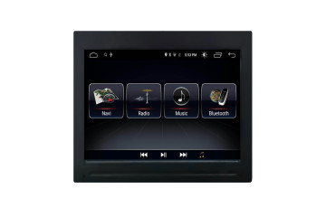 Porsche Carrera 7" screen PCM 2.0 2002-2005 Aftermarket Android Head Unit Navigation Car Stereo 