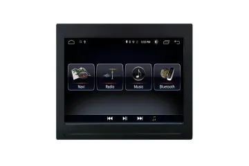 Porsche Carrera 7" screen PCM 2.0 2002-2005 Aftermarket Android Head Unit Navigation Car Stereo 