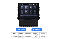 Porsche Macan 8.4" screen pcm 3.1 2014-2016 Aftermarket Android Head Unit Navigation Car Stereo 
