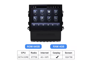 Porsche Macan 8.4" screen pcm 3.1 2014-2016 Aftermarket Android Head Unit Navigation Car Stereo 
