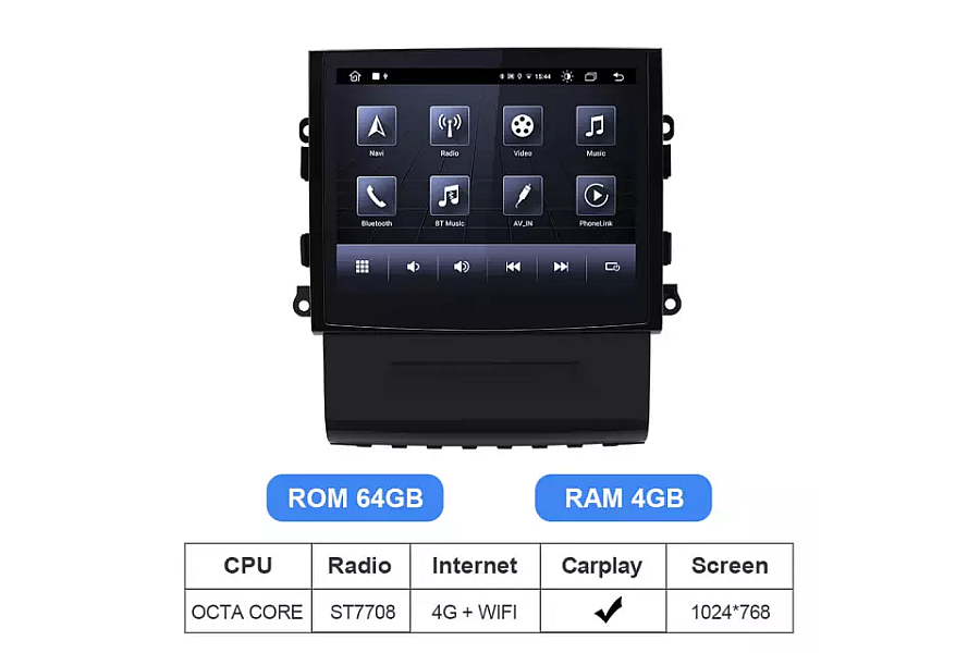 Porsche Macan 8.4" screen pcm 3.1 2014-2016 Aftermarket Android Head Unit Navigation Car Stereo 