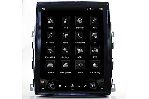 Porsche Panamera 10.4" screen Tesla style 2011-2016 Aftermarket Android Head Unit Navigation Car Stereo 