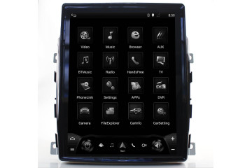 Porsche Panamera 10.4" screen Tesla style 2011-2016 Aftermarket Android Head Unit Navigation Car Stereo 