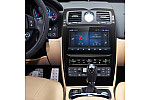 Maserati Quattroporte 2004-2012 aftermarket radio upgrade headunit 