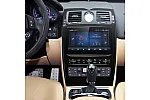 Maserati Quattroporte 2004-2008 Aftermarket Radio Upgrade Apple carplay Android auto