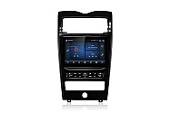 Maserati Quattroporte 2004-2012 aftermarket radio upgrade headunit 
