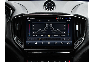 Maserati Ghibli 2017-2020 Built-in Android with Apple/Android CarPlay Screen 