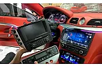 Maserati Gran turismo GT 2007-2015 CarPlay / Android Aftermarket Radio Upgrade Headunit 