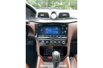 Maserati Gran turismo GT 2007-2015 CarPlay / Android Aftermarket Radio Upgrade Headunit 