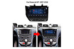 Maserati GranTurismo LHD 2007-2017 Aftermarket Radio Upgrade Apple carplay Android auto
