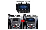 Maserati GranTurismo LHD 2007-2017 Aftermarket Radio Upgrade Apple carplay Android auto