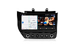 Maserati GranTurismo LHD 2007-2017 Aftermarket Radio Upgrade Apple carplay Android auto
