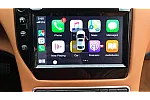 Maserati GranTurismo LHD 2007-2017 Aftermarket Radio Upgrade Apple carplay Android auto