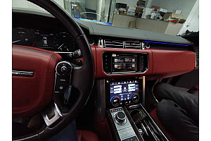 Range Rover Vogue L405 Digital Climate Control Display Touch Screen