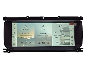 Range Rover Sport L494 and Vogue L405 2013-2015 10.25" screen aftermarket radio upgrade headunit 