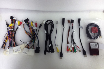Toyota Land cruiser Prado J150 12.3 inch 2017-2022 aftermarket retrofit radio upgrade carplay 