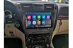 Lexus LS460 Android 13.0 (Genuine Specs), 4G/64G, built-in wireless apple carplay 