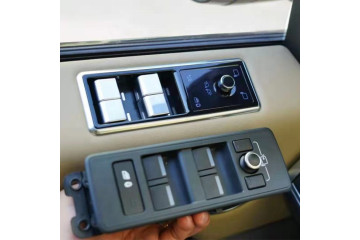 Range Rover 2013-19 Front Left Door Window Master Mirror Touch Switch