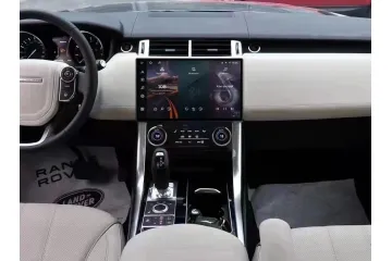 Range Rover Sport 13.3" 2013-2017 upgrade to 2023
