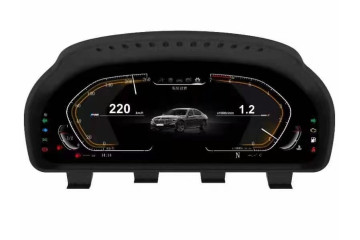 Digital Cluster for BMW 5 Series F10 CIC/NBT, 6 Series F06/F12, 7 Series F01/F02, X5 F15/F16
