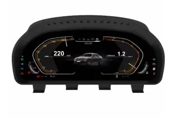 Digital Cluster for BMW 5 Series F10 CIC/NBT, 6 Series F06/F12, 7 Series F01/F02, X5 F15/F16