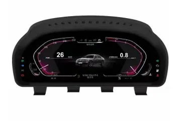 Digital Cluster for BMW 5 Series F10 CIC/NBT, 6 Series F06/F12, 7 Series F01/F02, X5 F15/F16
