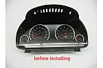 Digital Cluster for BMW 5 Series F10 CIC/NBT, 6 Series F06/F12, 7 Series F01/F02, X5 F15/F16