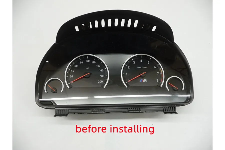 Digital Cluster for BMW 5 Series F10 CIC/NBT, 6 Series F06/F12, 7 Series F01/F02, X5 F15/F16